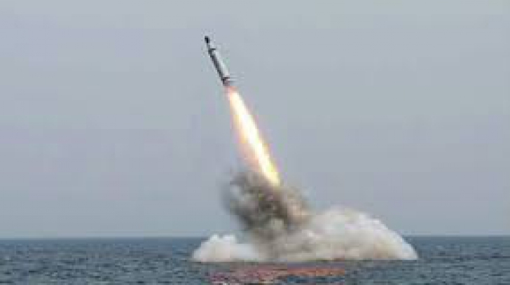 Coreea de Nord a lansat o nouă rachetă. A trecut deasupra Japoniei