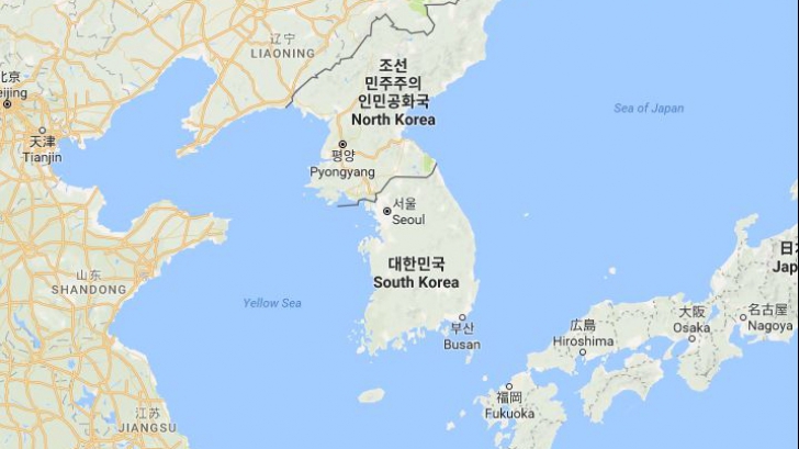 Președintele Coreei de Sud nu mai vrea război cu Nordul. "Sunt sigur că SUA vor răspunde cu calm"