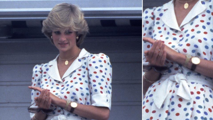 De ce purta Prințesa Diana două ceasuri pe mână. Povestea emoționantă din spatele acestui obicei