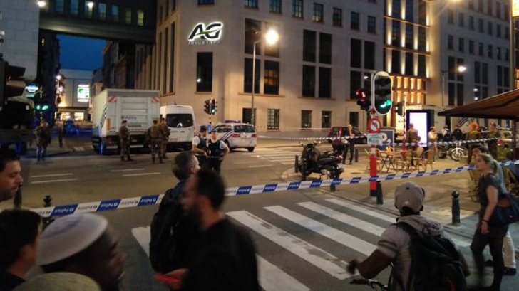 Statul Islamic a revendicat atentatul terorist de la Bruxelles