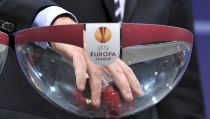 FCSB și-a aflat adversarele în grupele Europa League