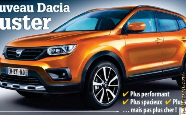Premieră istorică pentru Dacia. Cum va arăta noul Duster 