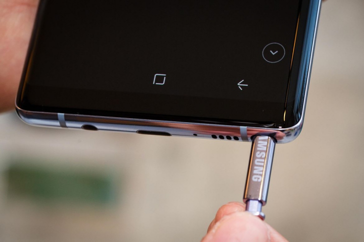 Samsung Galaxy Note 8 a fost lansat și poate fi comandat și în România. IMAGINI & VIDEO