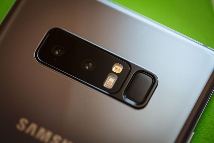 Samsung Galaxy Note 8 a fost lansat și poate fi comandat și în România. IMAGINI & VIDEO