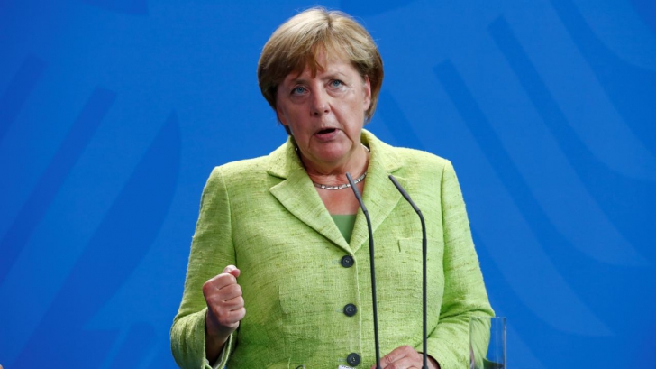 Angela Merkel a intrat în campanie electorală. Ce le promite nemților