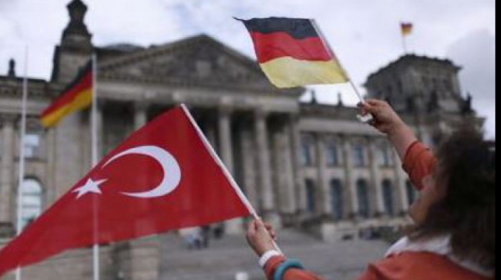 Autoritățile din Germania, răspuns ferm pentru Erdogan: ”Este...”