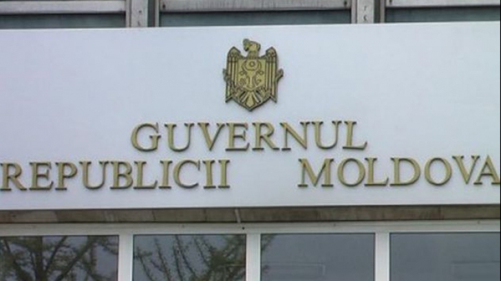 Rețineri după perchezițiile de la sediul Guvernului Republicii Moldova
