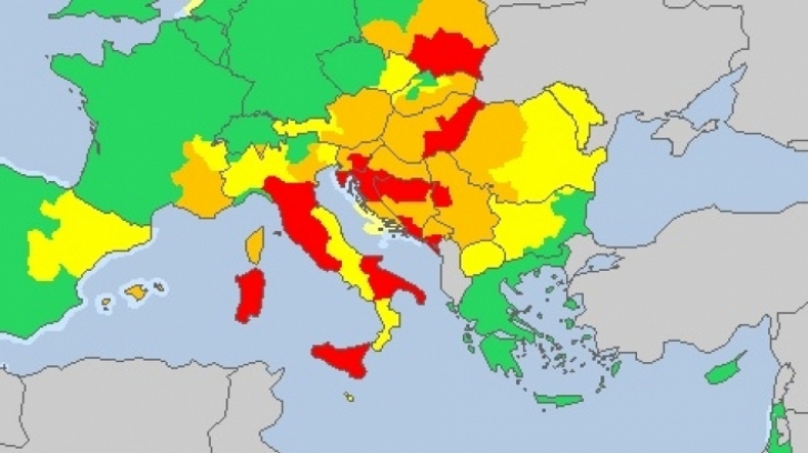 BBC: "Temperaturile exteme pot ucide 152 000 de oameni pe an, în Europa". Ce spun oamenii de ştiinţă