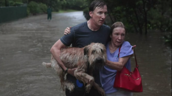 Bilanțul deceselor provocate de Harvey a crescut la 31