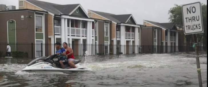 Bilanțul deceselor provocate de Harvey a crescut la 31