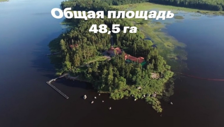 "Aceasta este vila secretă a lui Vladimir Putin". Dezvăluirea care cutremură Rusia