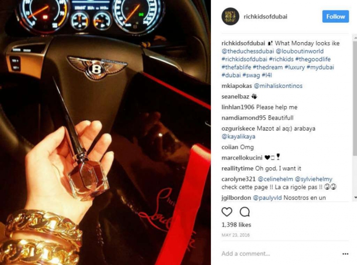 Copiii de bani-gata din Dubai fac furori pe Internet. Imagini uluitoare cu luxul în care trăiesc