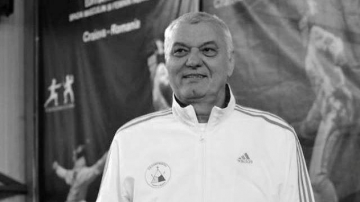 Doliu în sportul românesc. A murit un mare antrenor 