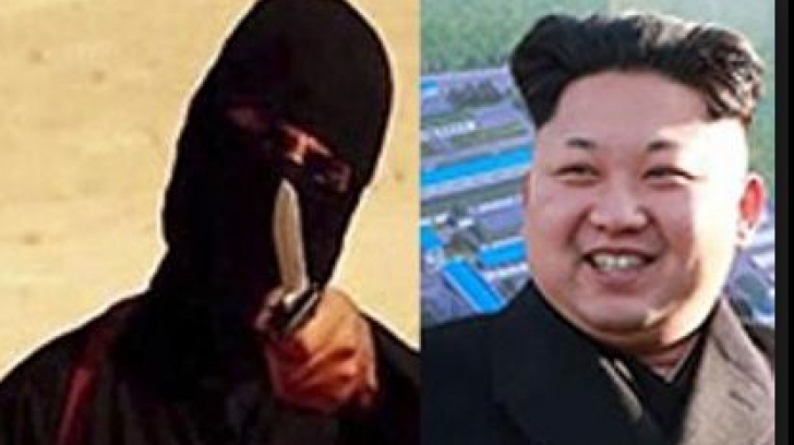 Teorie BOMBĂ: Coreea de Nord, alianță malefică cu jihadiștii