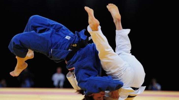 Judo: Ramona Micula, învinsă în primul tur la Mondialele de cadeți