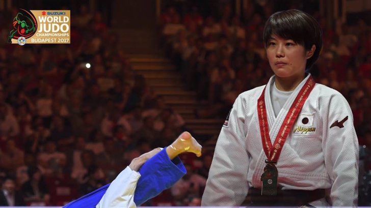 CM JUDO, Budapesta: Japonezii au luat 6 medalii. În competiție au rămas 8 judoka români 