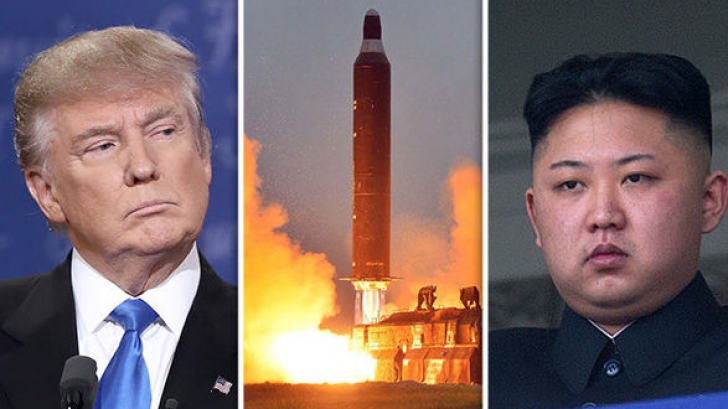 Donald Trump a luat decizia în privința Coreei de Nord! Iată ce urmează