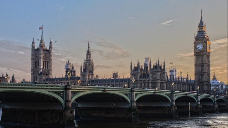 Celebrul clopot Big Ben din Londra va înceta să mai bată 