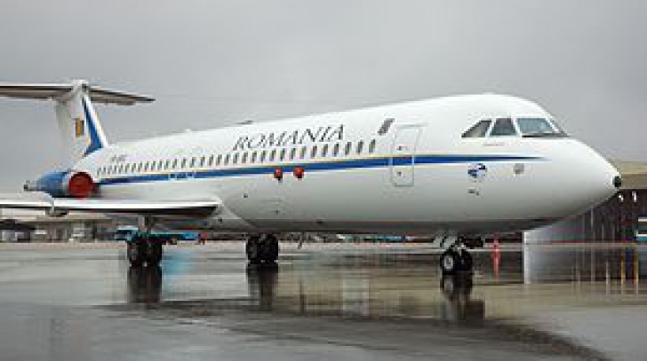 Povestea neștiută a primului și ultimului avion românesc de pasageri: ROMBAC 1-11 | FOTO