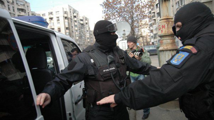 Marian Corcodel, șef din Jandarmeria Română, a fost arestat