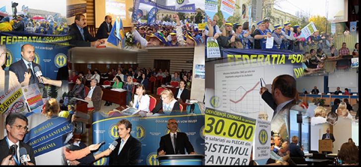 Sindicatele ies în stradă din cauza mutării contribuțiilor sociale de la angajator la angajat