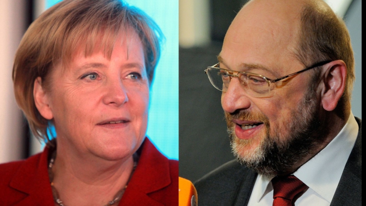 Martin Schulz vrea să îi ia locul Angelei Merkel. Declarațiile sunt DURE
