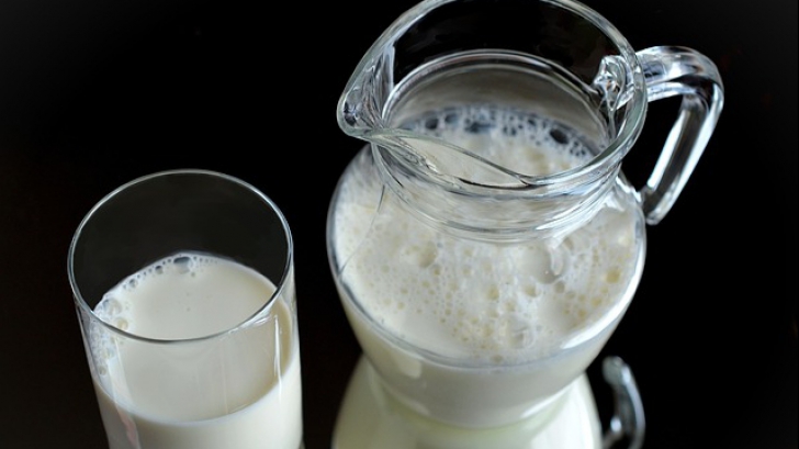 Alimentul care conține de șase ori mai mult calciu decât laptele