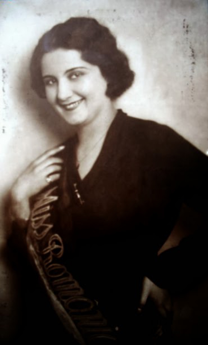 Ea a fost prima Miss România. Cum arăta cea mai frumoasă româncă în 1929