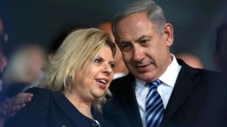 Soţia premierului israelian Benjamin Netanyahu, interogată de poliție într-un caz de fraudă