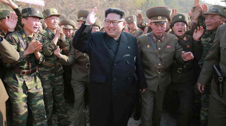 Coreea de Nord sfidează declarațiile lui Trump: ”Un senil! O adunătură de prostii!”