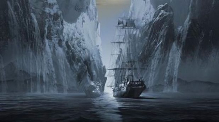 Acum 2 secole o navă-fantomă era descoperită pe mare. Când au urcat la bord, marinarii au găsit..