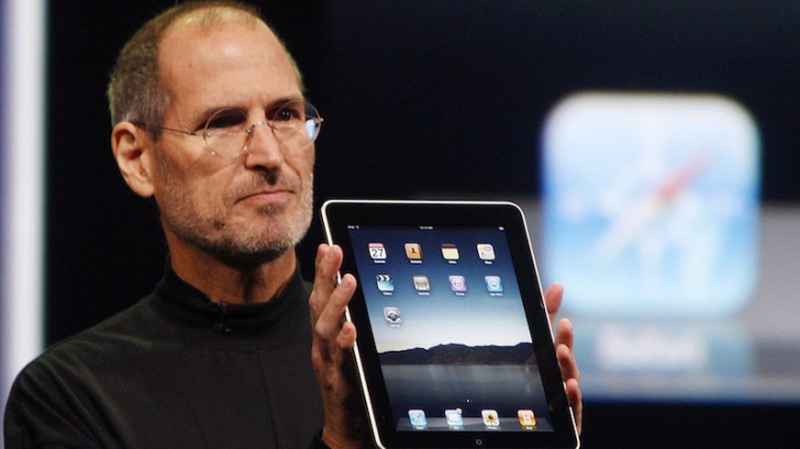 Motivul pentru care Steve Jobs nu-şi lăsa copiii să folosească iPad-uri