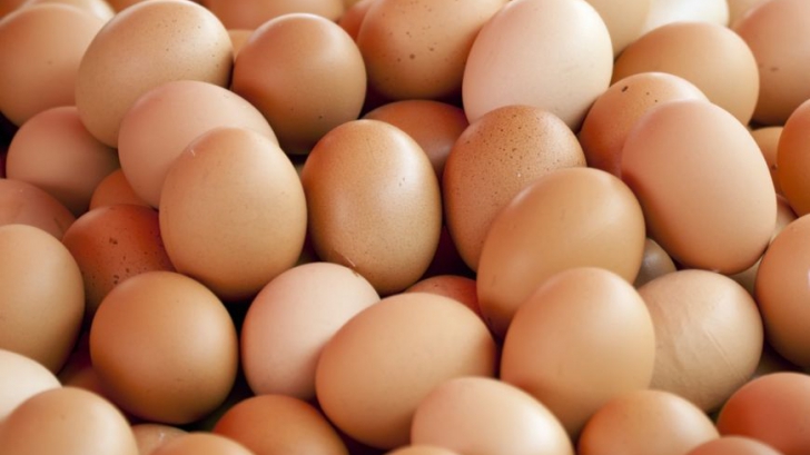 Ouă retrase de pe piaţă