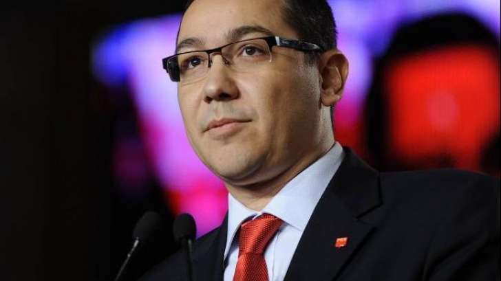 Victor Ponta: ”Creșterea accizei pe carburant este o țeapă dată de Liviu Dragnea”