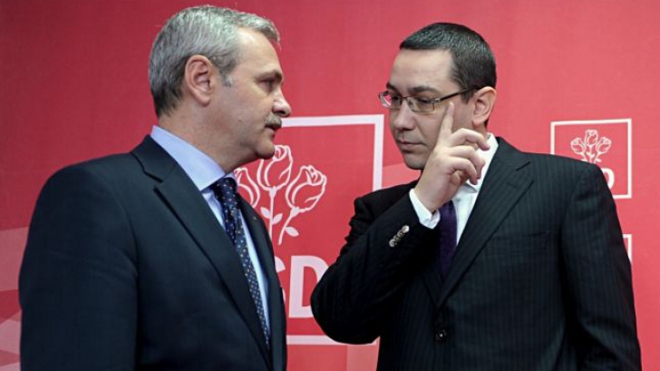 Liviu Dragnea: Victor Ponta nu a fost exclus din partid. S-a autoexclus!