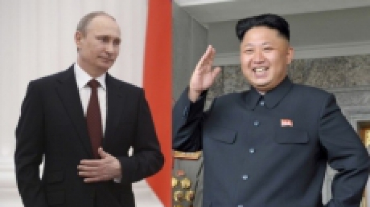 Putin, mână de ajutor pentru Kim Jong Un? Rusia se opune sancțiunilor impuse Coreei de Nord