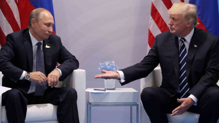 Sfârșitul iluziilor. Rusia anunță un război comercial cu SUA