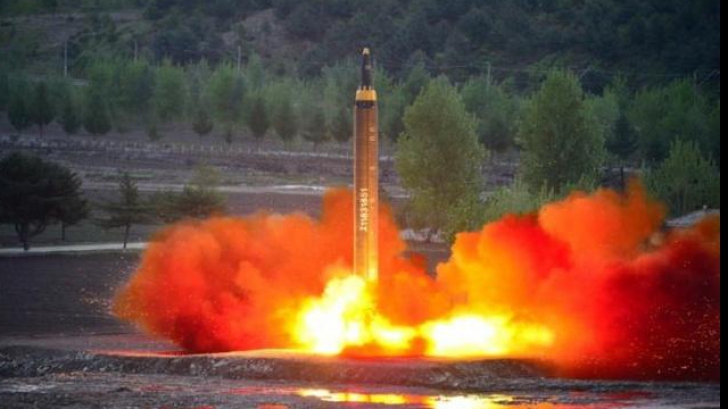 Semnal SUMBRU: Coreea de Nord pregăteşte o nouă LANSARE de rachete