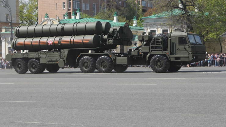 De ce cumpără Turcia, tocmai acum, rachete rusești S-400?