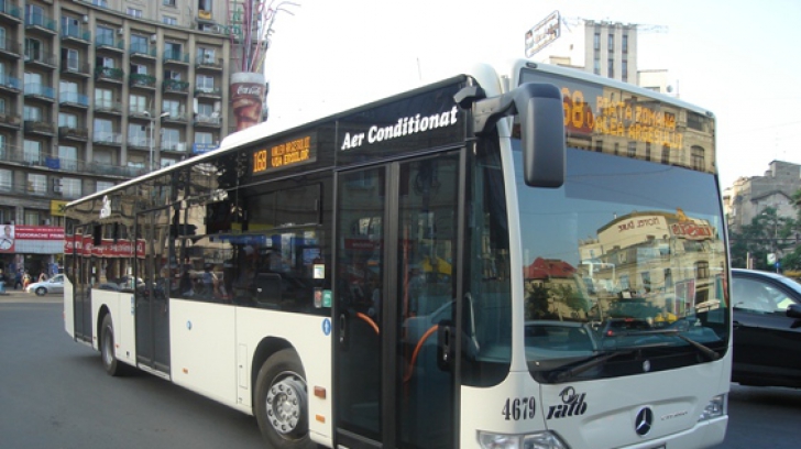 Licitaţia Primăriei Capitalei, pentru 400 de autobuze, anulată, din cauza unui "viciu tehnic"