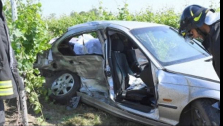 Trei români, răniți într-un accident GRAV în Italia