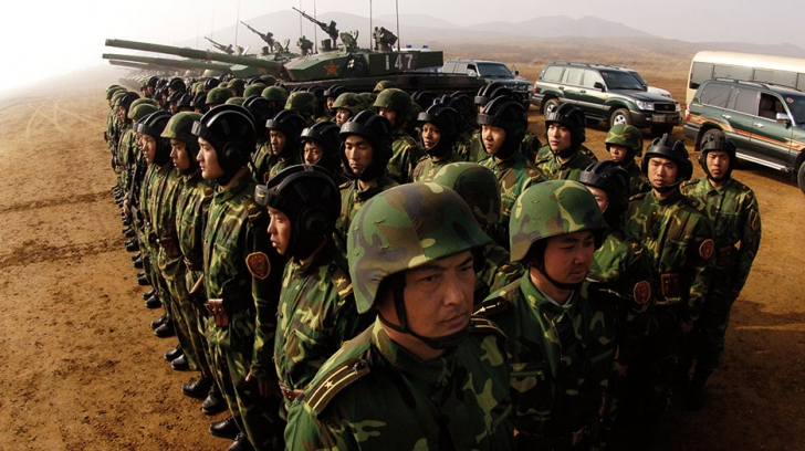 Anunț sumbru: China ar putea declanșa un "război limitat" cu India