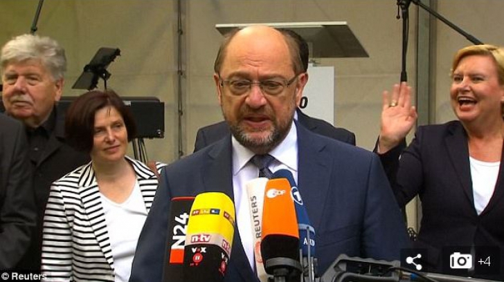 Martin Schulz, liderul Grupului Socialiștilor și Democraților Europeni