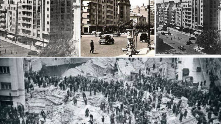 România, după cel mai puternic seism din secolul XX