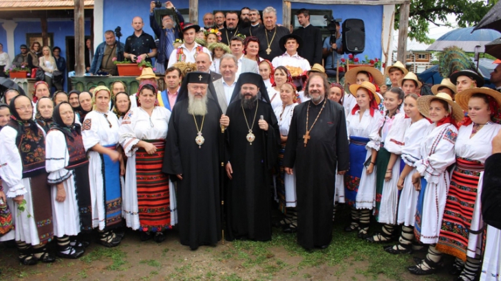 Episcopul Ortodox Român al Europei de Nord, Preasfințitul Macarie Drăgoi