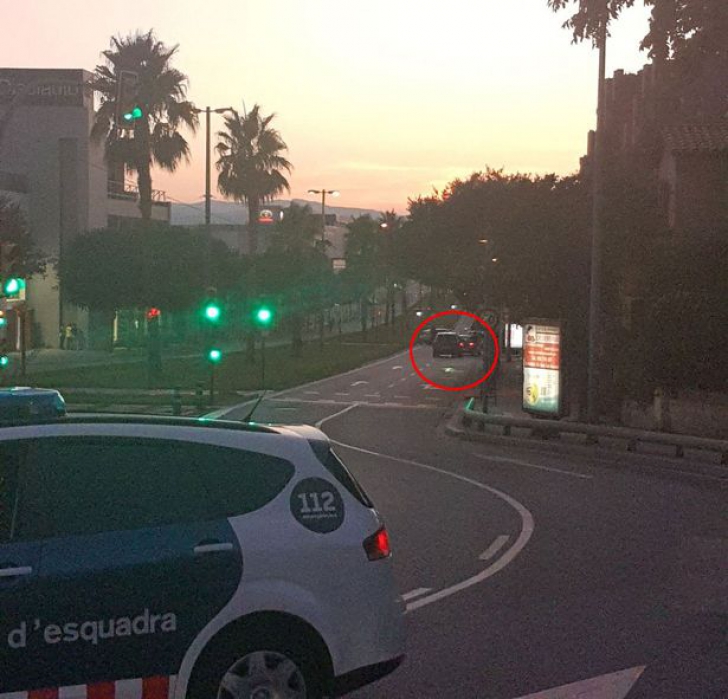 Anunţ de ultimă oră: un fotbalist la FC Vilafranca, a 15-a VICTIMĂ a atacului din Barcelona