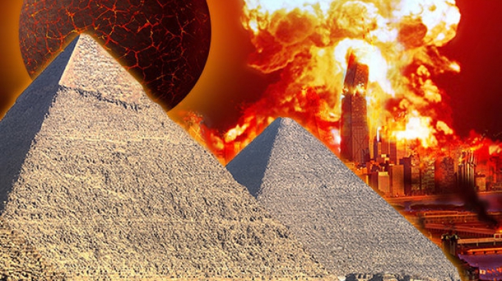 Marea Piramidă din Giza dezvăluie data sfârșitului lumii. Profeția șocantă a unui numerolog creștin 