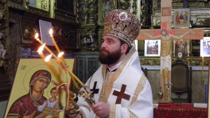 Episcopul ortodox român al Spaniei și Portugaliei, Timotei