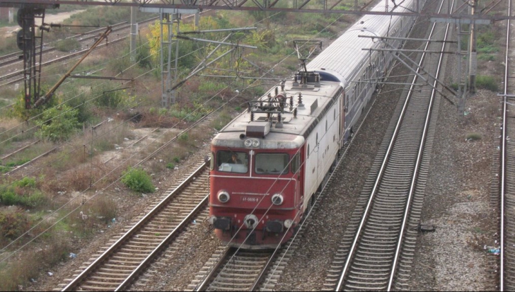 Încă o tragedie pe calea ferată: bărbat mort după ce a fost lovit de tren, în Bucureşti