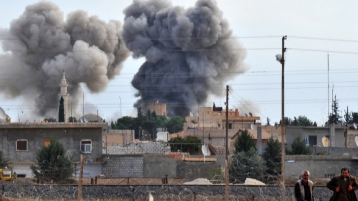Victorie nesperată în Siria împotriva jihadiștilor. ISIS a mai pierdut un oraș IMPORTANT